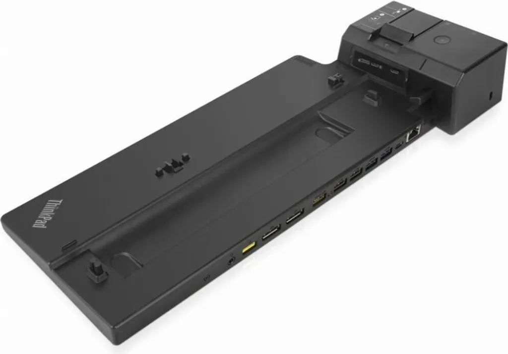 Station d'accueil ThinkPad T480s Lenovo Docking Station double écran USB-C