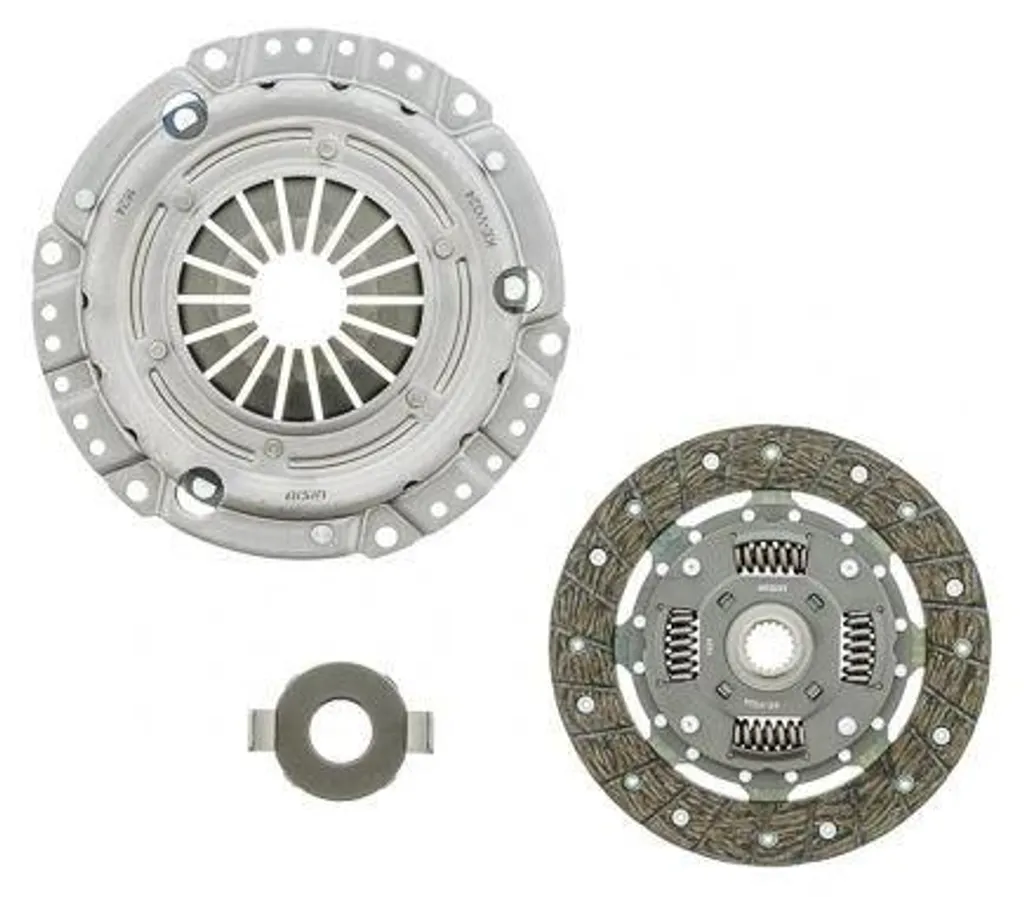Kit d'embrayage AISIN KE-VG24 haute durabilité pour SKODA Felicia I