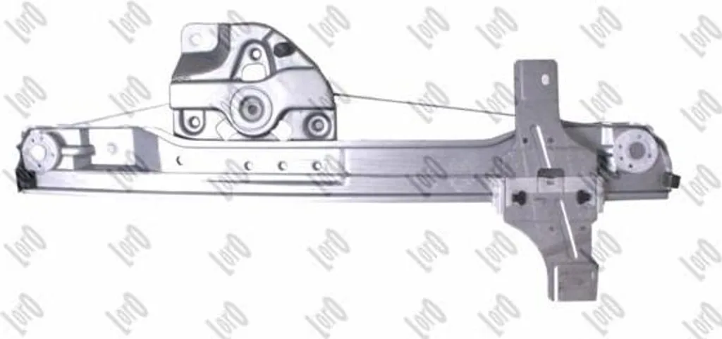 Réparer votre vitre de Peugeot 208 avec le lève-vitre 9673153280