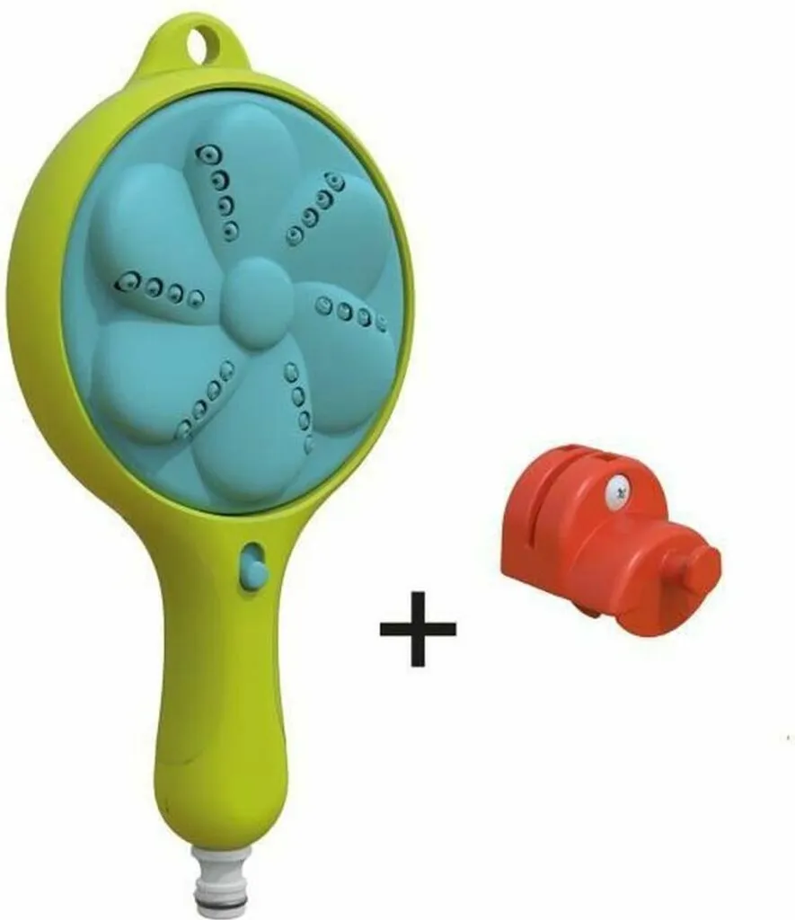 Smoby Shower Jouet Arroseur en Plastique pour Enfant - Accessoire Jardin