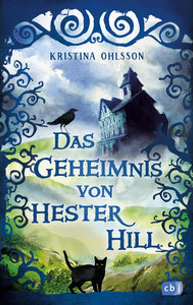 Dénouez le Mystère Das Geheimnis von Hester Hill - Roman de Suspense