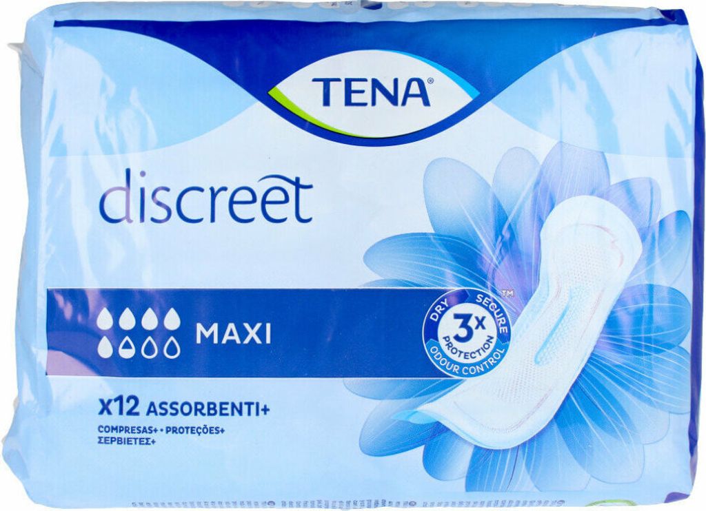 TENA 07322540319972, 12 szt. Zdjęcie produktu 