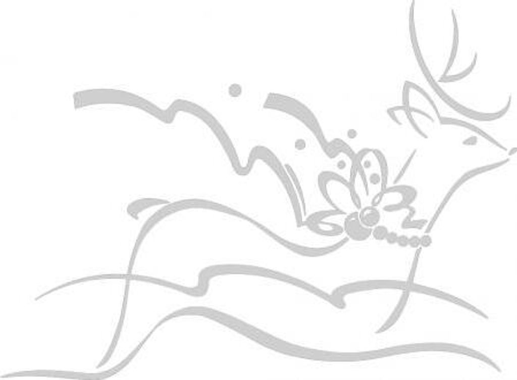 Wandtattoo Dekorfolie Retier WD0802 - verschiedene Farben zur Wahl Color - silber Größe - 175cm