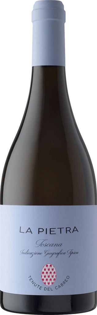 Tenute del Cabreo La Pietra Chardonnay 2023 | Toskana, Produktbild 