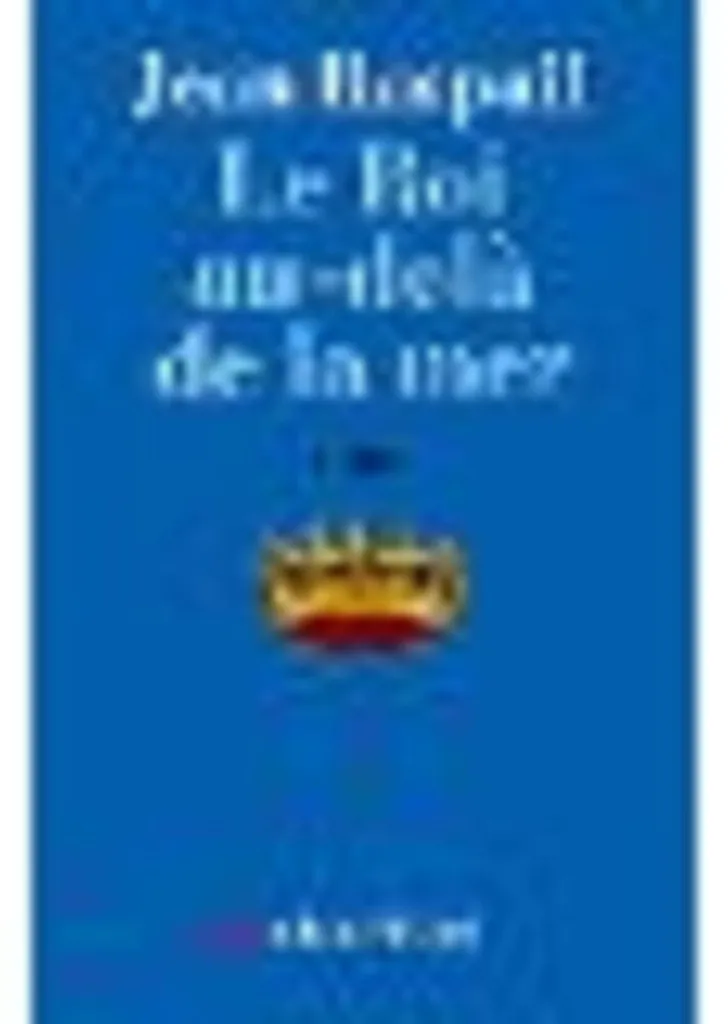 Roman Fantasy Le roi au-delà de la mer - Grand Format Édition Reliée