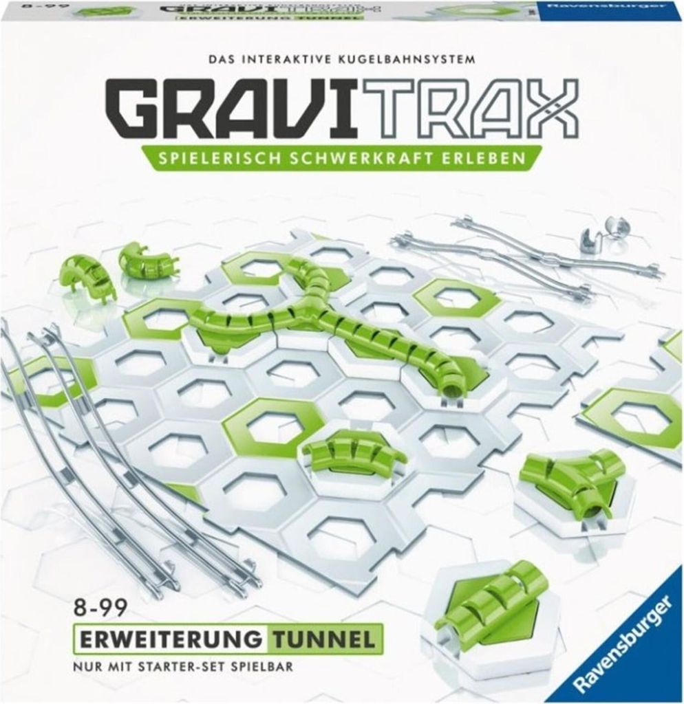 GraviTrax Tunnel Ravensburger 27614
