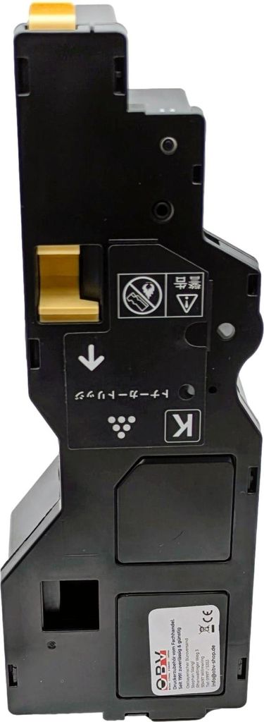 OBV Toner für Konica Minolta TNP-92 bizhub C3120i Schwarz, AE1Y150 TNP92K