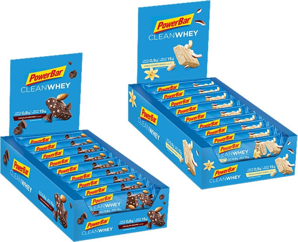 PowerBar® PROTEIN PLUS Proteinriegel 30 St. Produktbild 7