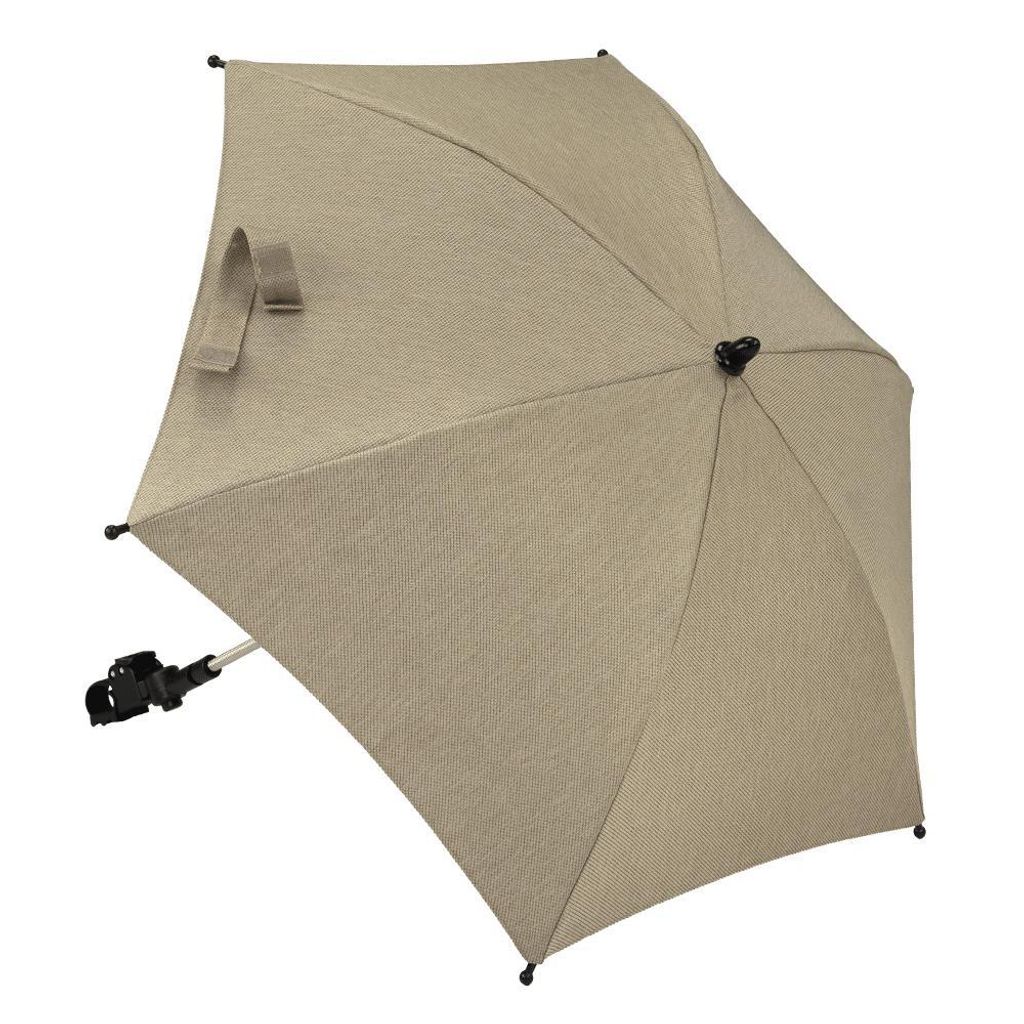 Novi zonnescherm – UV 50+, polyester, universele klem, Productafbeelding 