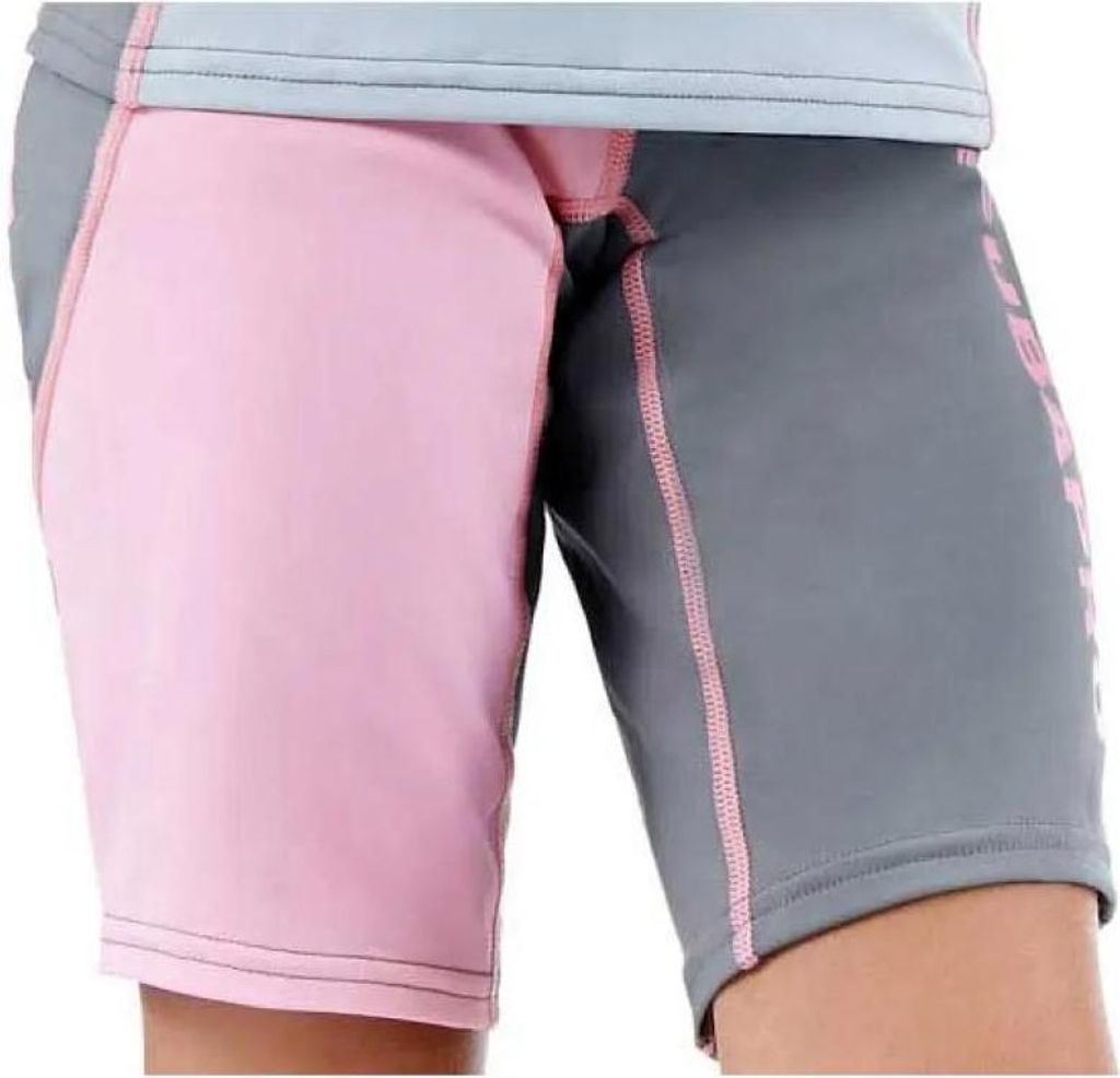 Scubapro Harmony Uv-shorts Grau,Rosa M Mädchen Grau,Rosa M