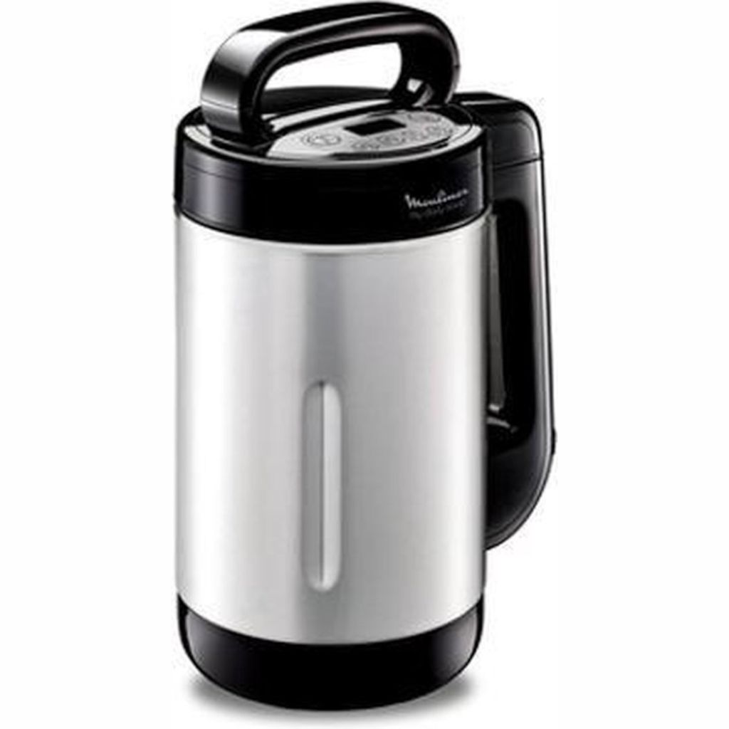 Moulinex LM542810, 1,2 L, Štýl mixéra, Čierna, Nerezová Obrázok produktu 