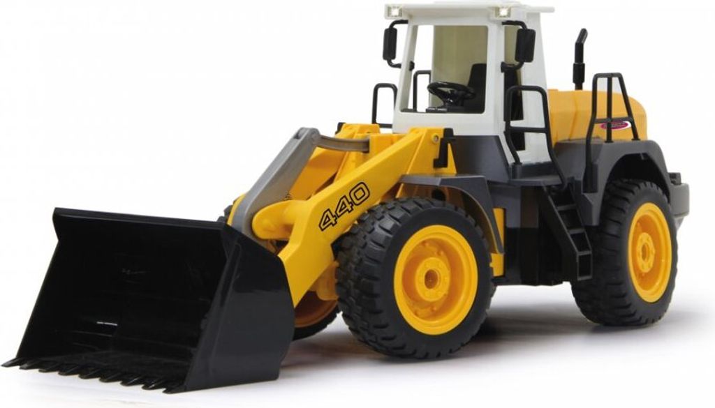 JAMARA Radlader 440 1:20 2,4GHz Produktbild 