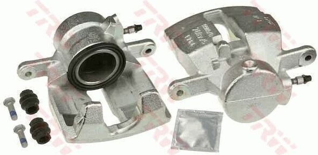 TRW BHX428E Bremssattel OE A1694200183 kompatibel mit A-Klasse, B-Klasse