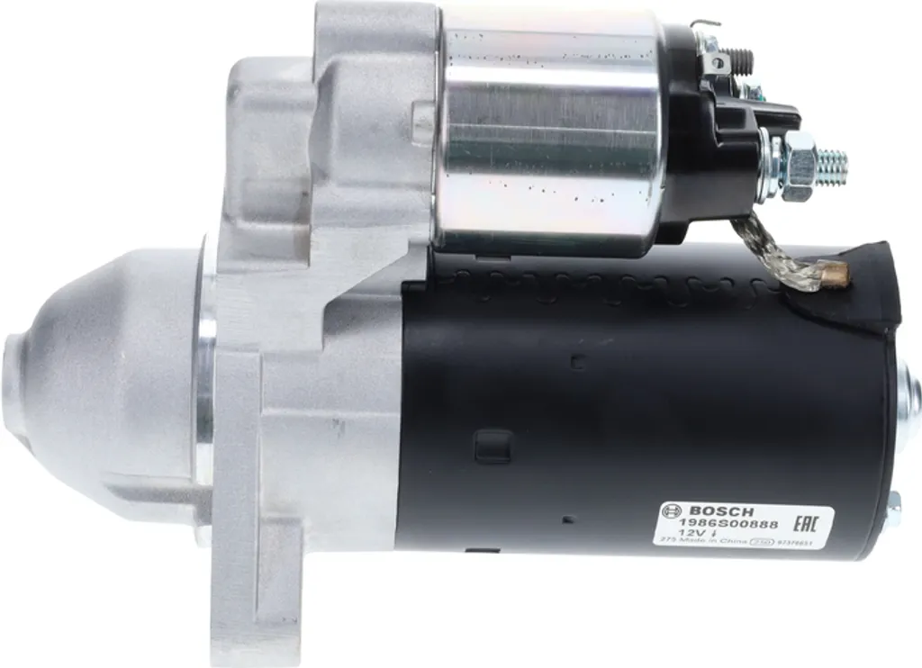 Démarreur Bosch pour Mercedes Sprinter et Volkswagen Crafter OE A906906