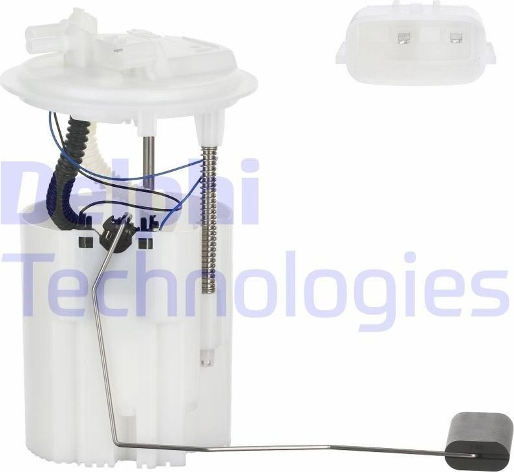 DELPHI FT4109-12B1 Kraftstofffördereinheit Benzinpumpe für RENAULT MEGANE III Grandtour (KZ0/1) Scénic III (JZ0/1) GRAND SCÉNIC III (JZ0/1) Flu...