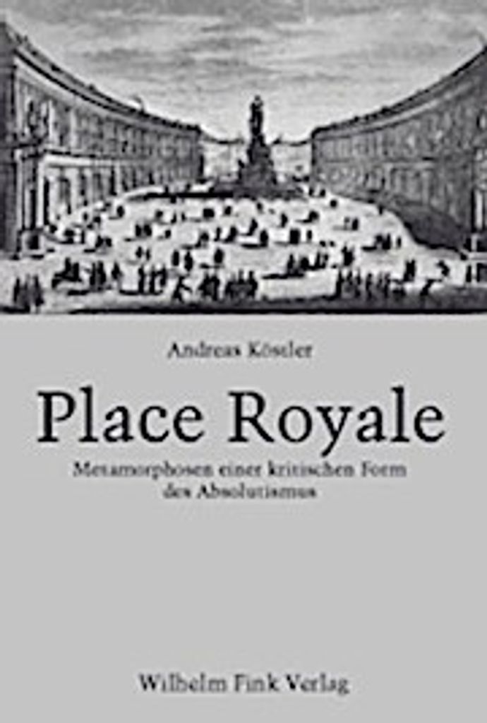 Köstler, A.: Place Royale