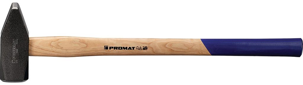 Vorschlaghammer 6000g Hickory PROMAT