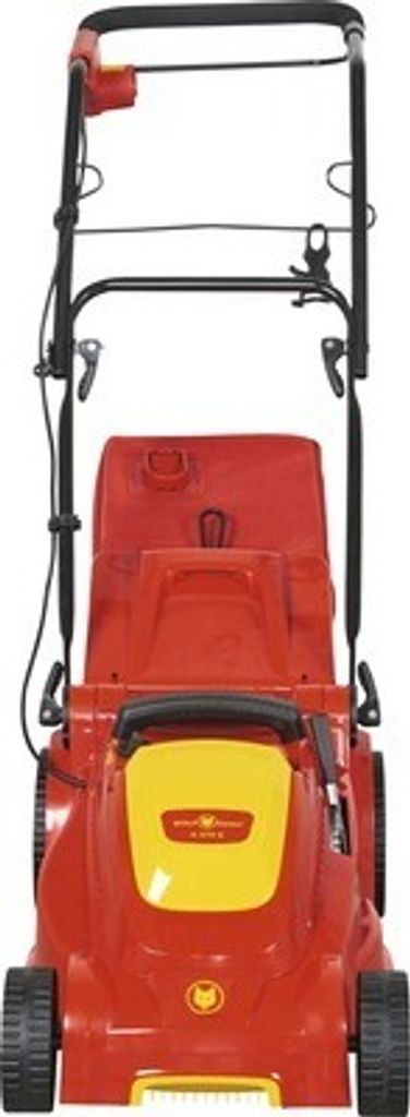 WOLF Garten Elektro Rasenmäher A 370 E, 37cm, 18BKHJH2650 Produktbild 9