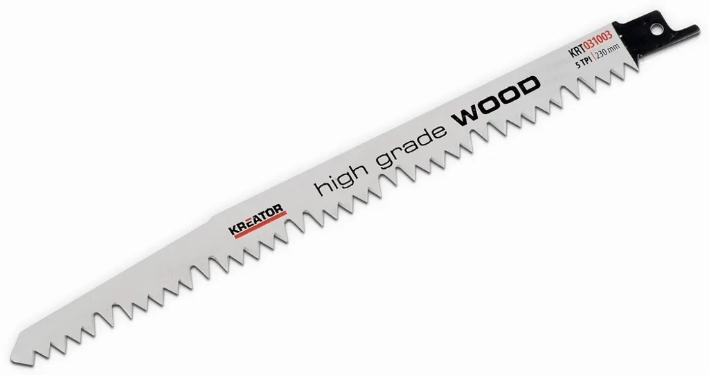 Lame per Potatura Legno 230mm HCS - Ricambi Universali 2 Pezzi