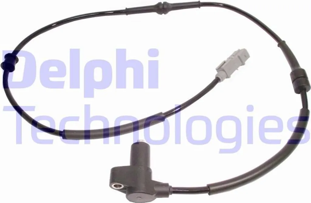 Capteur de vitesse roue fiable Delphi SS20170 OE 454566 Xsara ABS