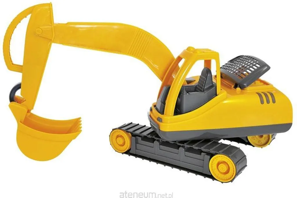 Pelle Mécanique New Holland sur chenilles - Godet articulé robuste