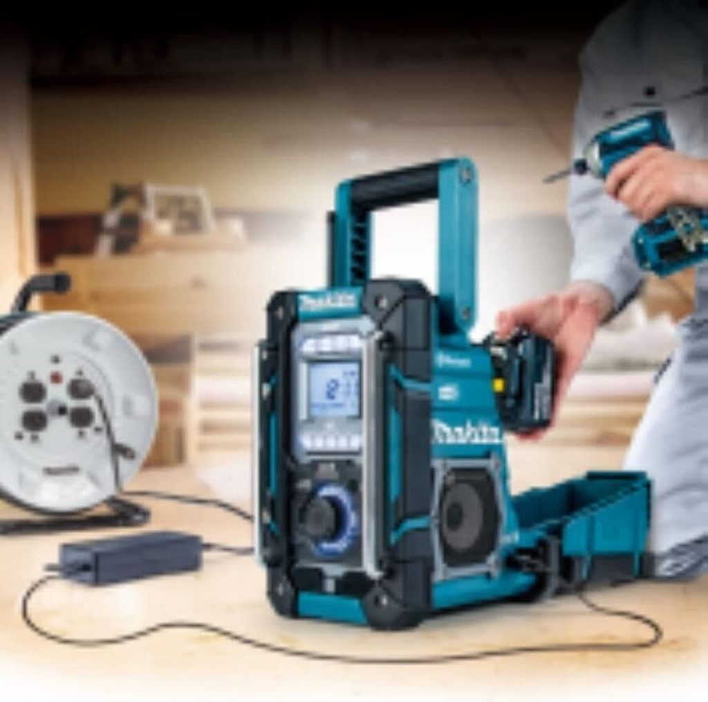 Makita Dmr 115 Probleme