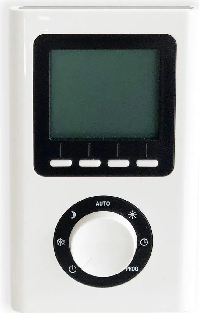 Thermostat radio ETHERMA BHK-TH : Contrôlez votre chauffage BHK à distance