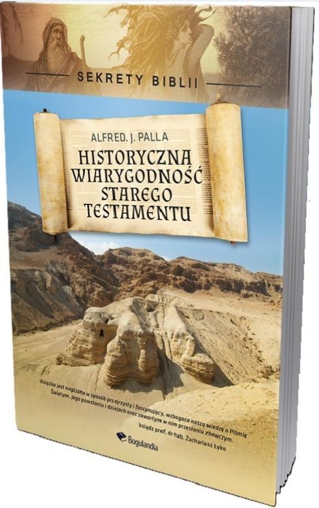 Historyczna wiarygodność Starego Testamentu w.2
