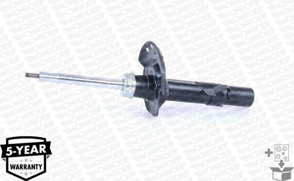 Amortisseur Monroe G8422 Corrige Tenue de Route Volvo XC70 V60 31262901