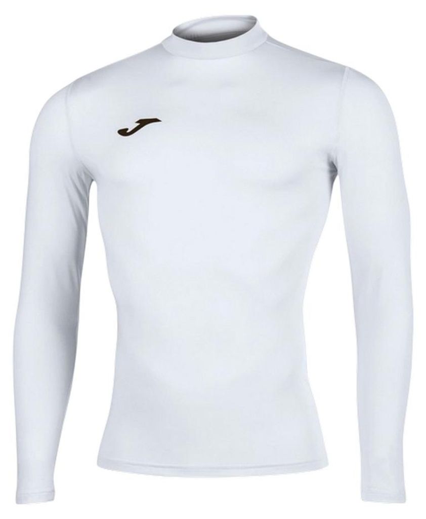 Joma - "Brama Academy" T-Shirt für Herren/Damen Uni Langärmlig PP531 (S-M) (Weiß)