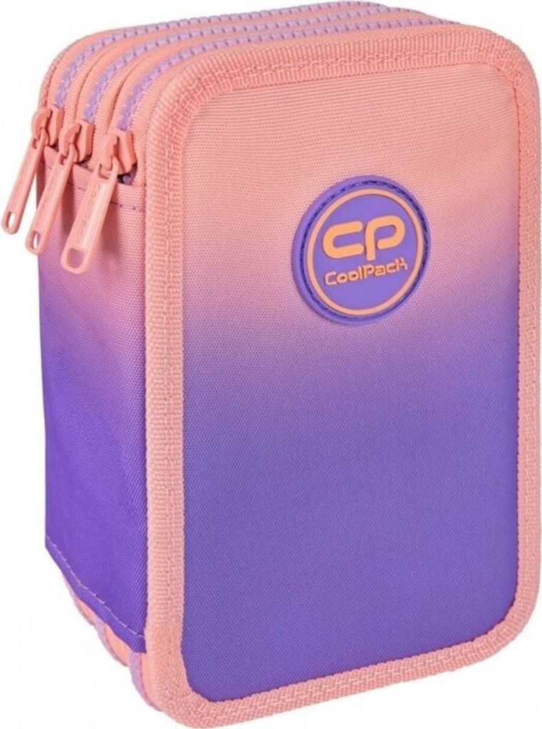 PATIO - Piórnik CP Jumper 3 Gradient Berry Zdjęcie produktu 