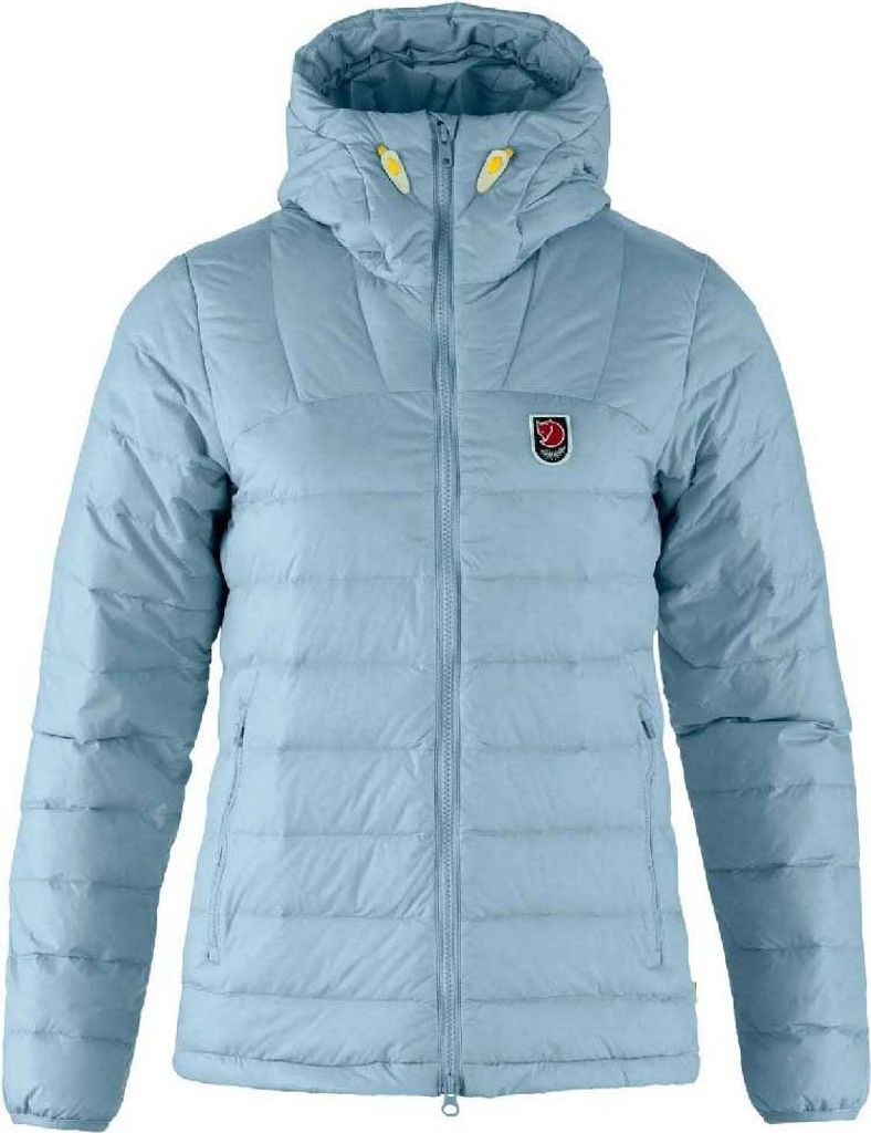 Fjällräven Expedition Pack Down Jacke Blau M Damen Blau M