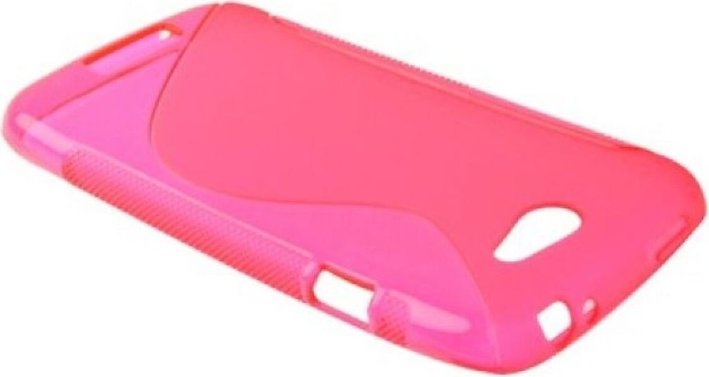 Schutzhülle Case Hülle für HTC One S / Z520e Pink
