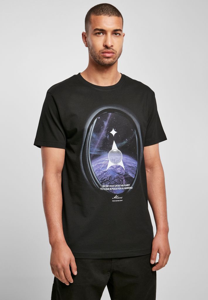 Alien Planet Tee black XS