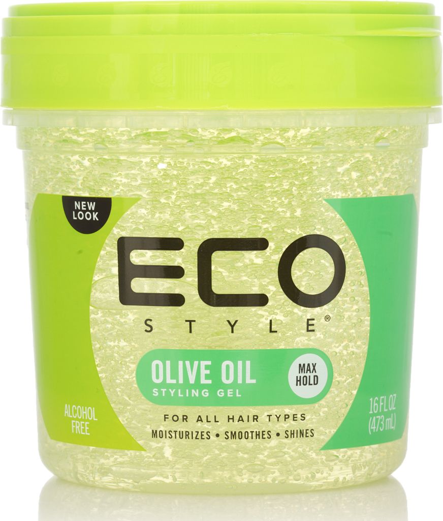 Eco Style Professional Styling Gel Olive Oil 473ml Produktbild 