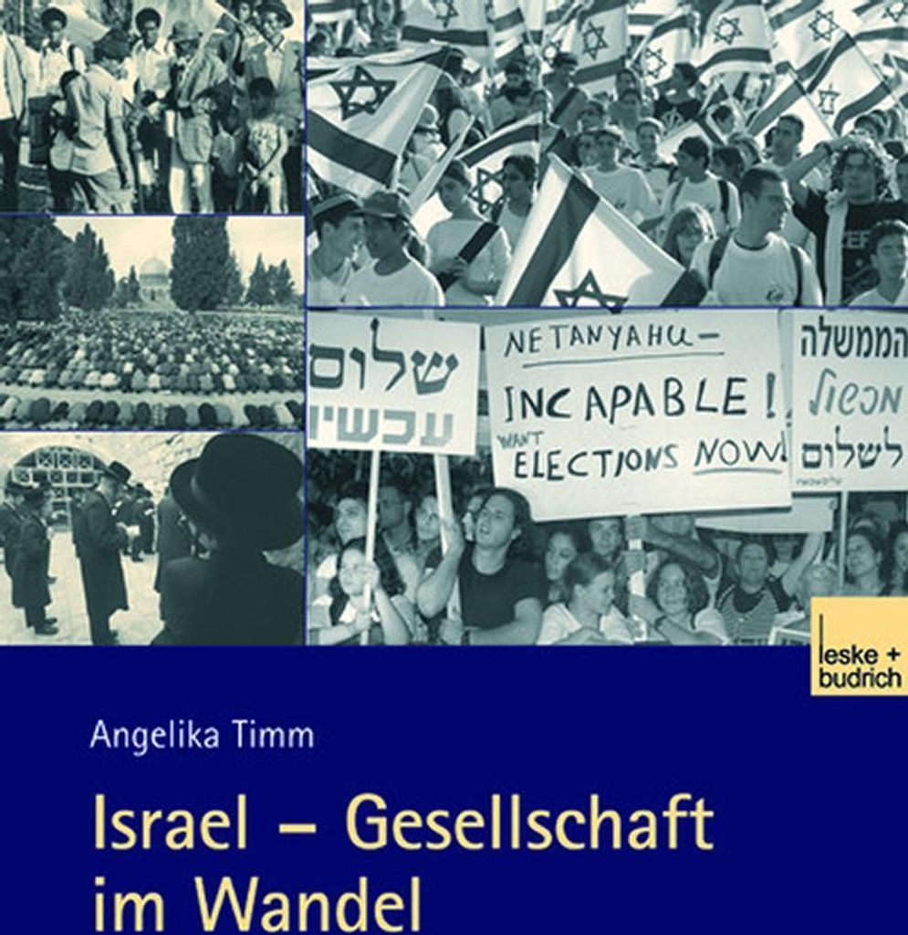 Israel - Gesellschaft im Wandel