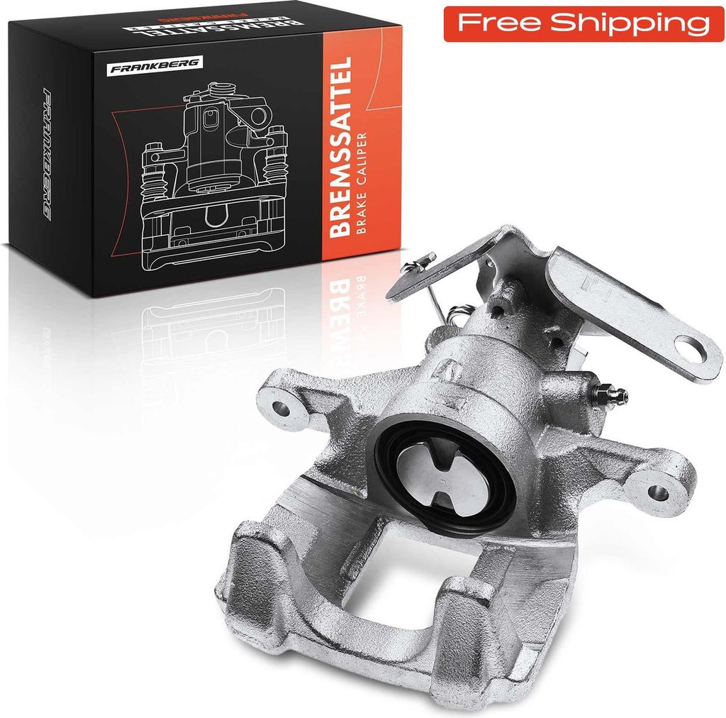 Frankberg 1x Bremssattel Hinterachse Links für Ford Tourneo Custom V362 Transit V363