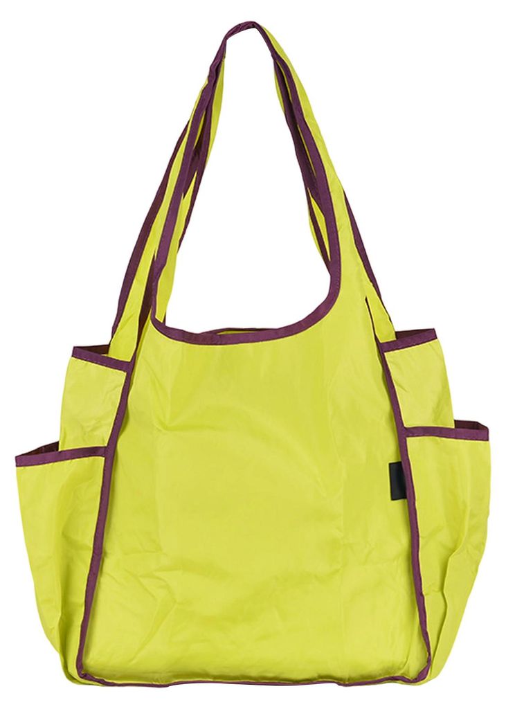 Faltbare Handtasche mit großem Fassungsvermögen, waschbar und wiederverwendbar, ideal zum Einkaufen und als lässige Schultertasche für den Haus...