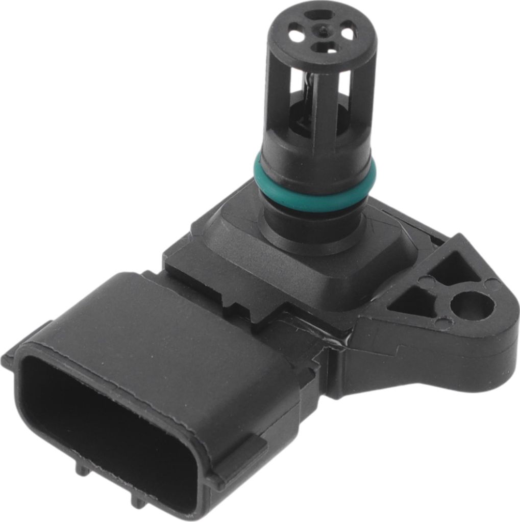 Manifold Absolute Pressure MAP Sensor fš¹r dodg fš¹r Ram fš¹r Cummins Diesel 6.7L 2007 No.4903286/J57003823140A/A2C533266/5WK96801/A2C5332662...