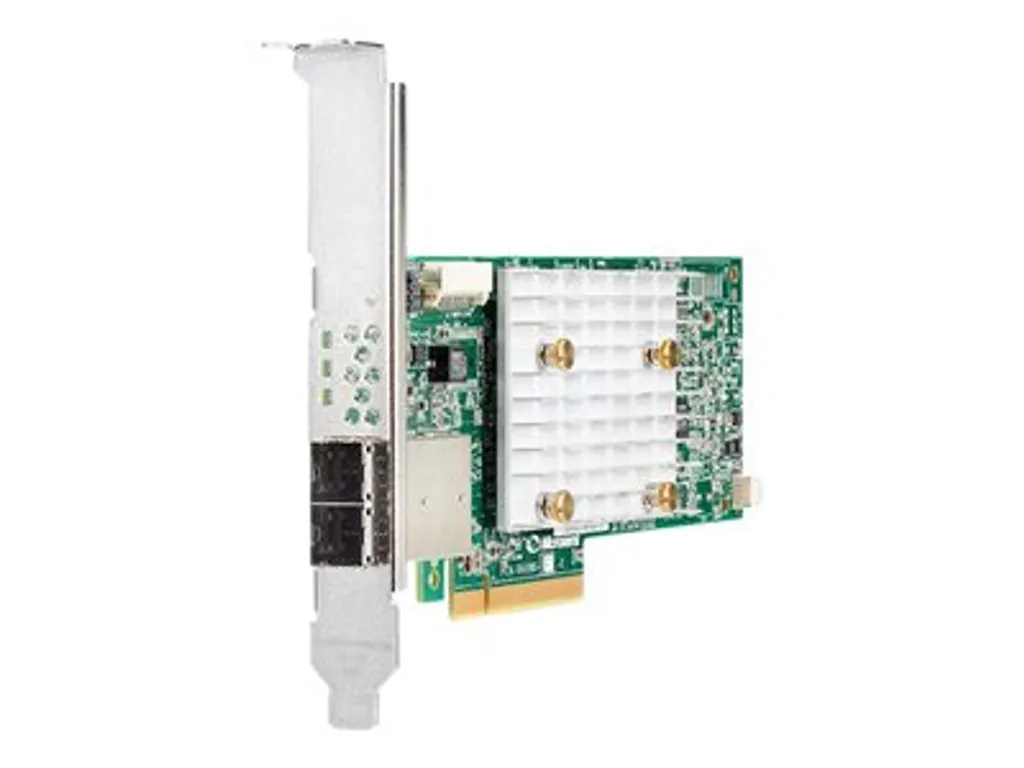 Contrôleur RAID 4 Go Cache HPE Smart Array P408e-p Gen10 Haute Vitesse