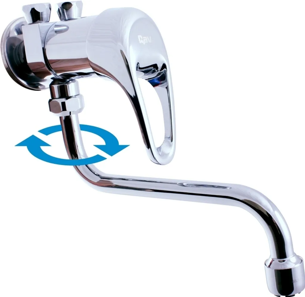 Miscelatore Slezák-RAV E001/21 per Stufe Bassa Pressione - Attacco 3/8''