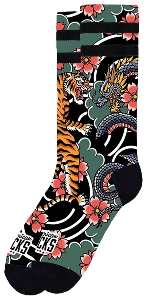 American Socks Eternal Multi-Colour L