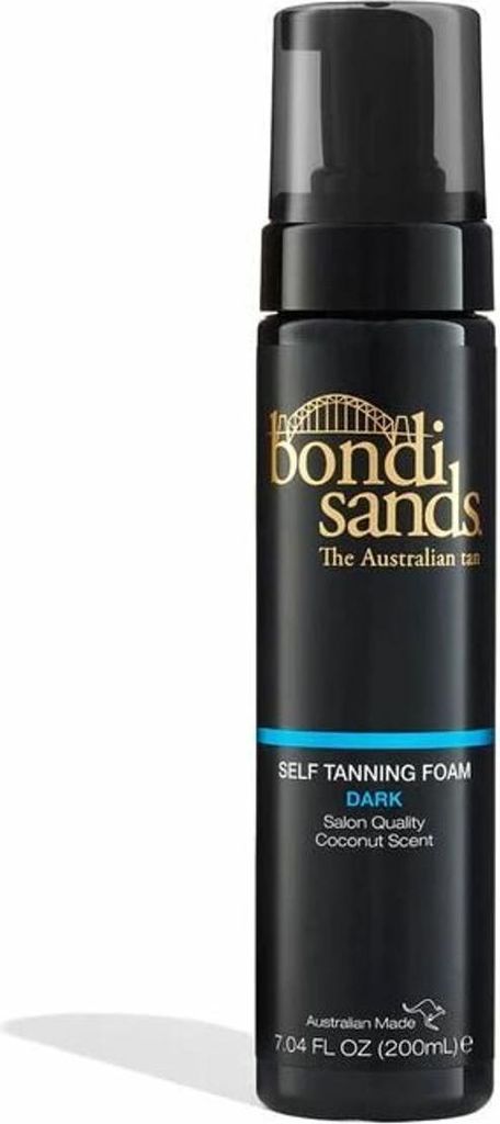 Bondi Sands Self Tanning Foam, Schaum, Körper, 200 ml, AQUA Produktbild 