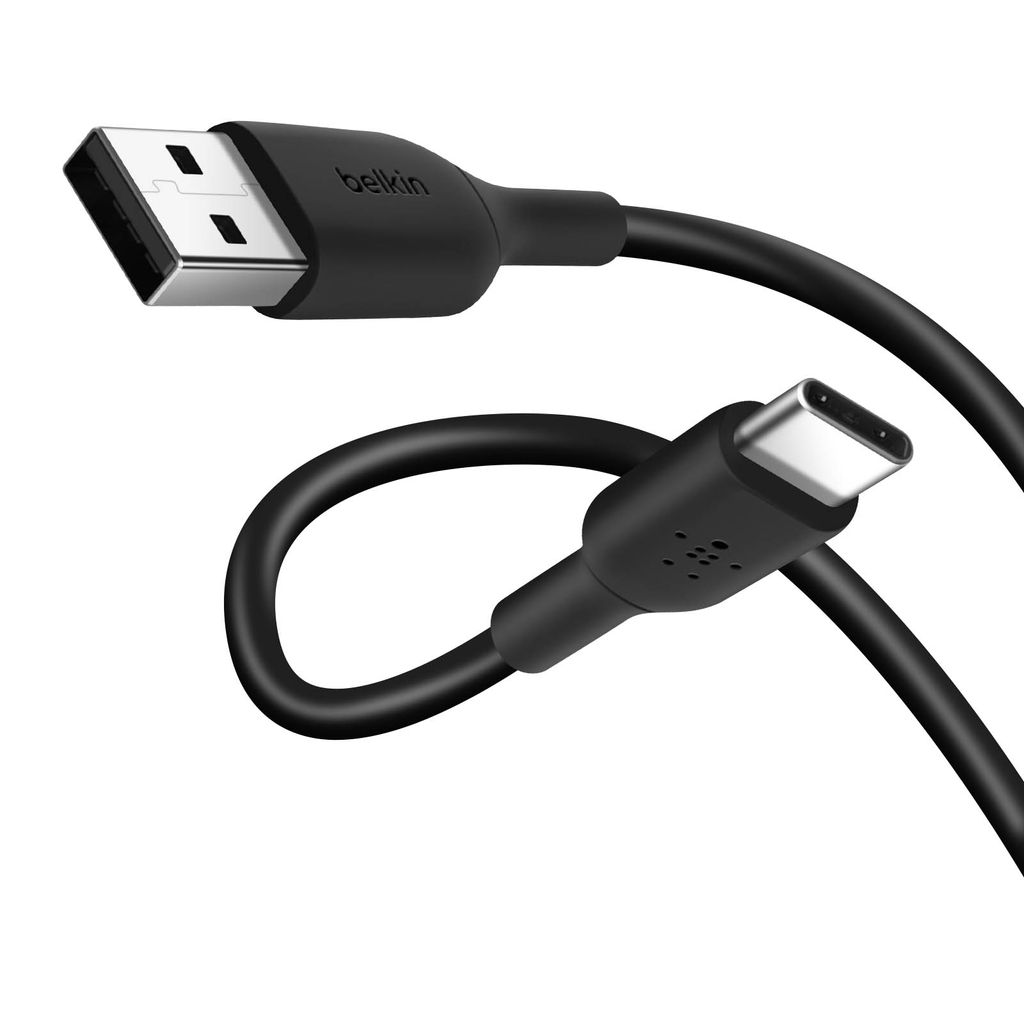 Cable BELKIN Cable USB-C a USB-C FLEX 3m(CAB009BT3MBK)