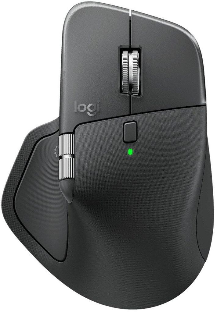 Logitech MX Master 4 Graphite Image du produit 