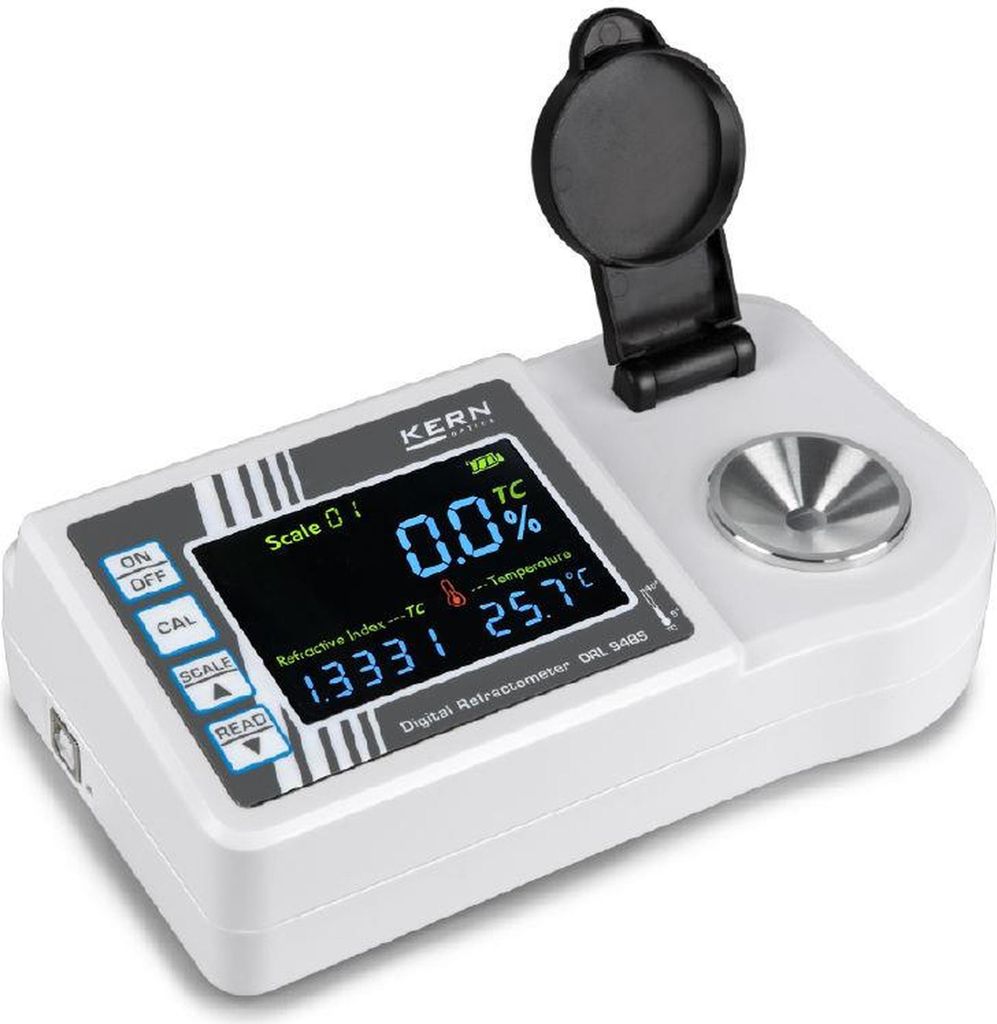 Kern ORL 94BS | digitales Refraktometer | universelle Anwendungen