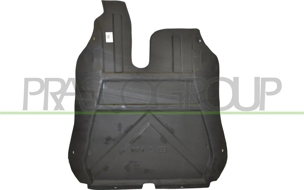 PRASCO FD1091900 Isolation moteur inférieure pour Ford Mondeo III 00-07