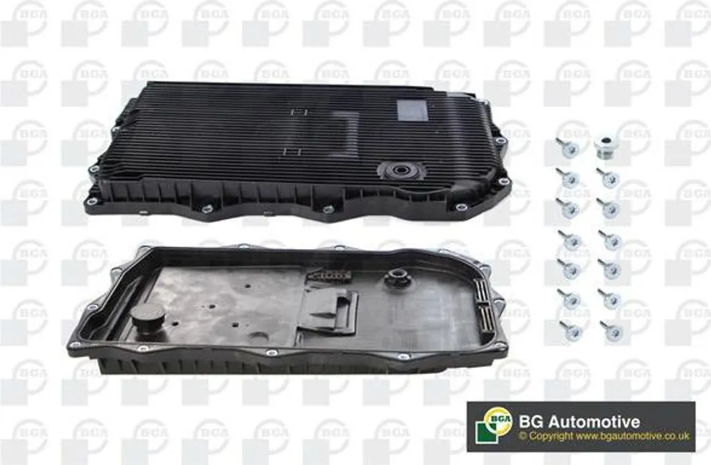 Carter d'huile BGA SP0902 pour boîte automatique OE 24117604960 BMW