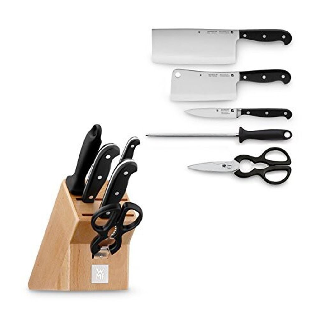 WMF Asia-Messerblock SPITZENKLASSE PLUS 6tlg 1895859992