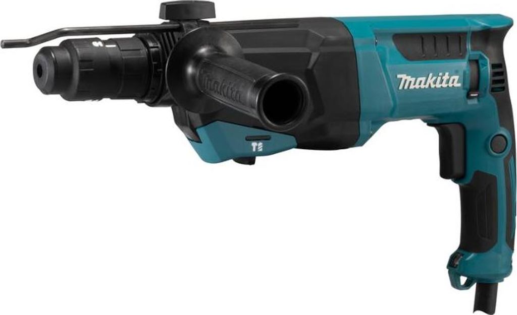 Makita Kombihammer 800 W, SDS-PLUS, 26 mm, 3,0 J - HR2670 Produktbild 